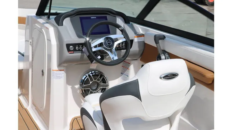 Slide: The Image of Chaparral 23 Surf 2025 - 17