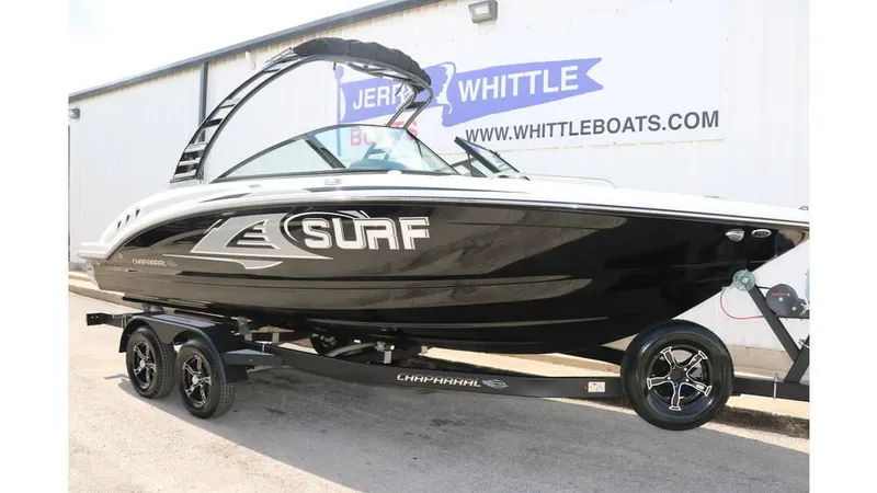 Slide: The Image of Chaparral 23 Surf 2025 - 10