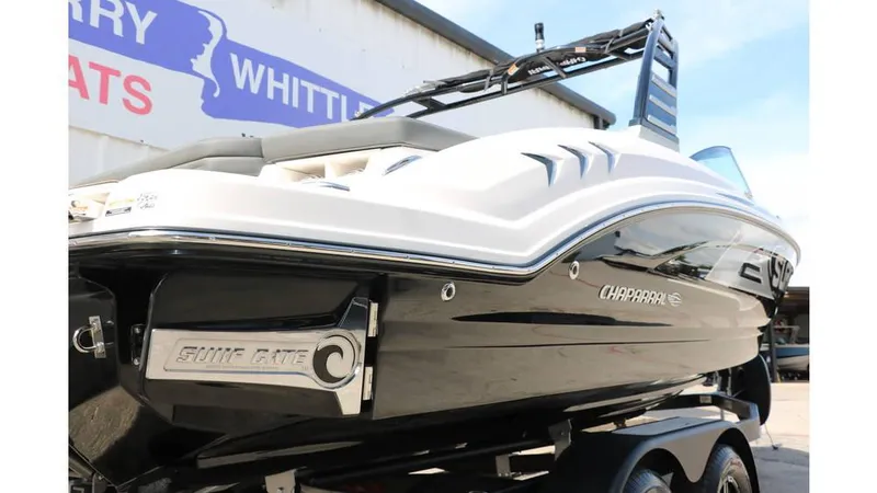Slide: The Image of Chaparral 23 Surf 2025 - 11