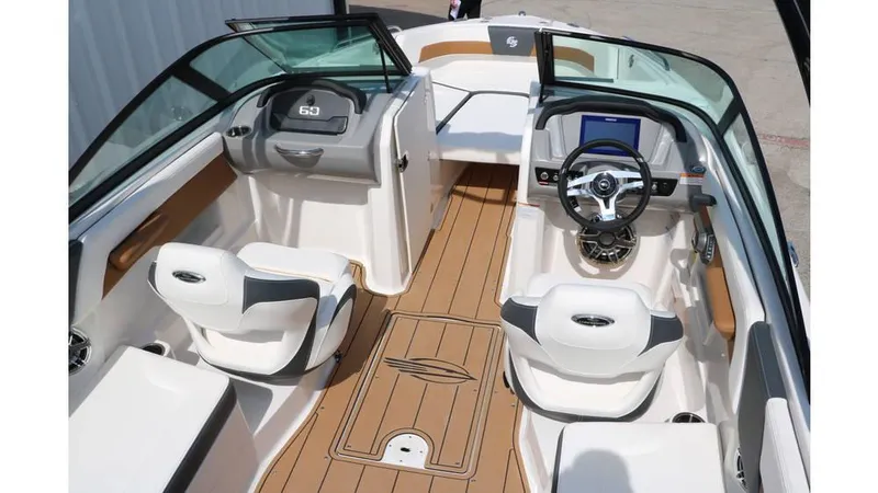 Slide: The Image of Chaparral 23 Surf 2025 - 14