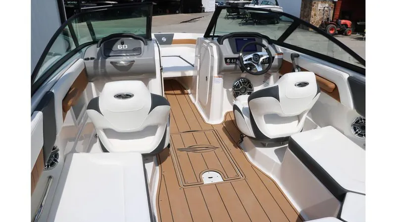 Slide: The Image of Chaparral 23 Surf 2025 - 15