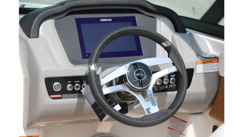 Slide: The Image of Chaparral 23 Surf 2025 - 17