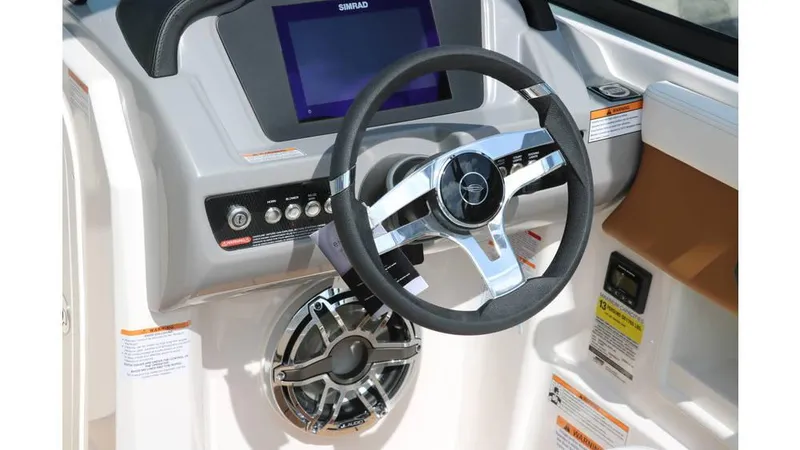 Slide: The Image of Chaparral 23 Surf 2025 - 29