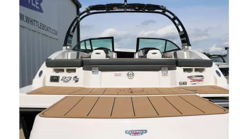 Slide: The Image of Chaparral 23 Surf 2025 - 4