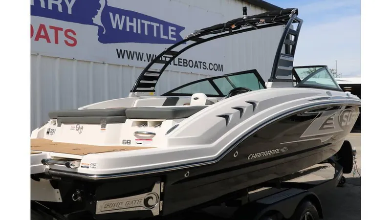 Slide: The Image of Chaparral 23 Surf 2025 - 3