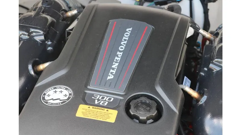 Slide: The Image of Chaparral 23 Surf 2025 - 33