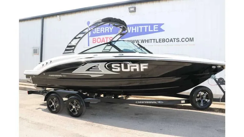 Slide: The Image of Chaparral 23 Surf 2025 - 38