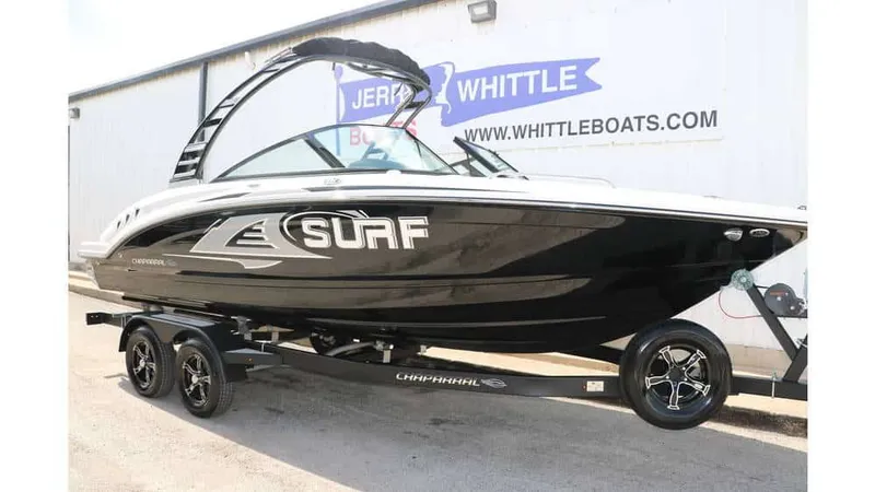 Slide: The Image of Chaparral 23 Surf 2025 - 10