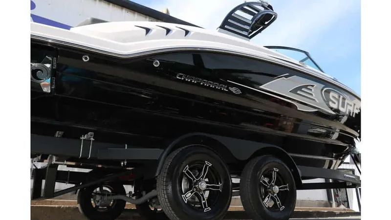 Slide: The Image of Chaparral 23 Surf 2025 - 2