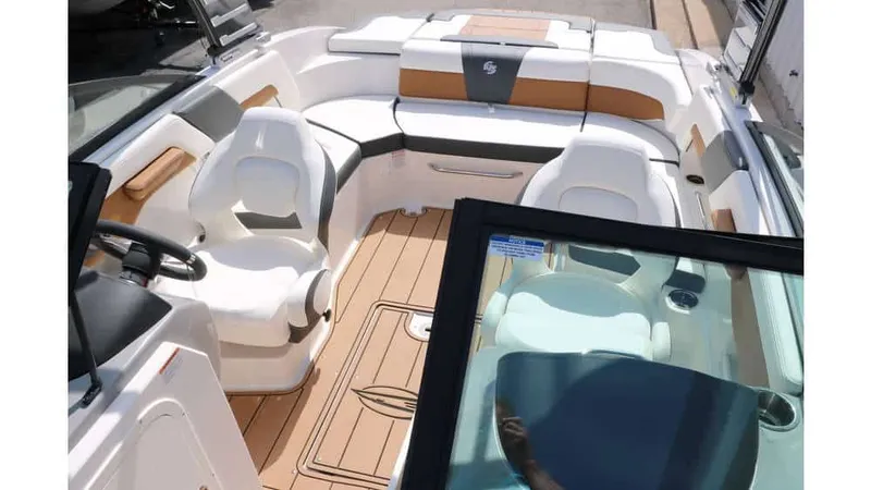 Slide: The Image of Chaparral 23 Surf 2025 - 25