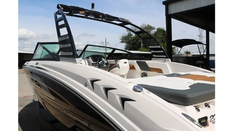 Slide: The Image of Chaparral 23 Surf 2025 - 6