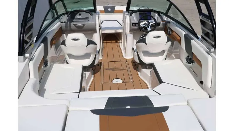 Slide: The Image of Chaparral 23 Surf 2025 - 12