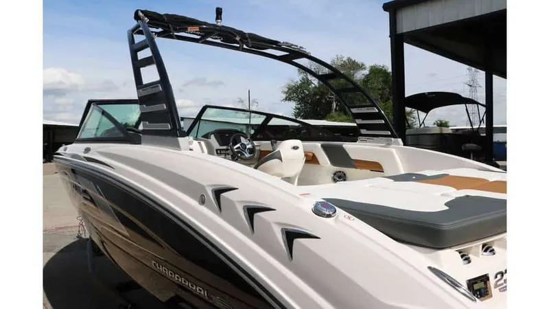 Slide: The Image of Chaparral 23 Surf 2025 - 6