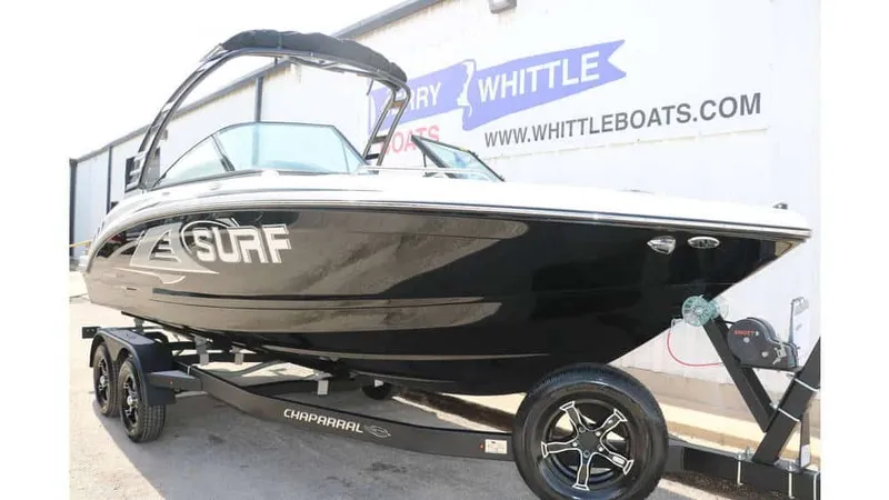 Slide: The Image of Chaparral 23 Surf 2025 - 9