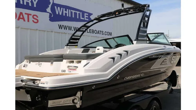 Slide: The Image of Chaparral 23 Surf 2025 - 3