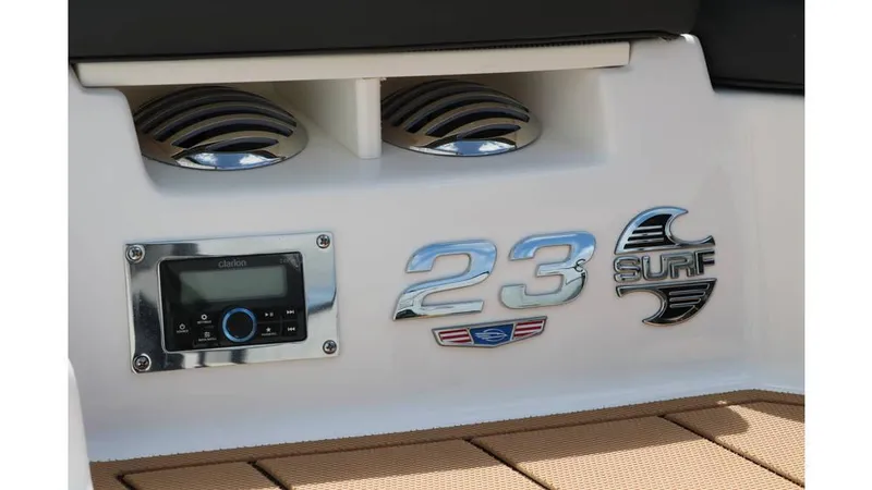 Slide: The Image of Chaparral 23 Surf 2025 - 10