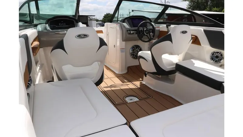 Slide: The Image of Chaparral 23 Surf 2025 - 12