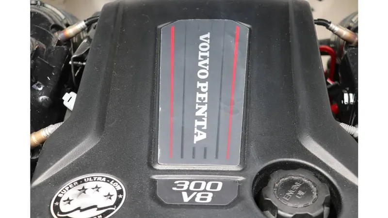 Slide: The Image of Chaparral 23 Surf 2025 - 20