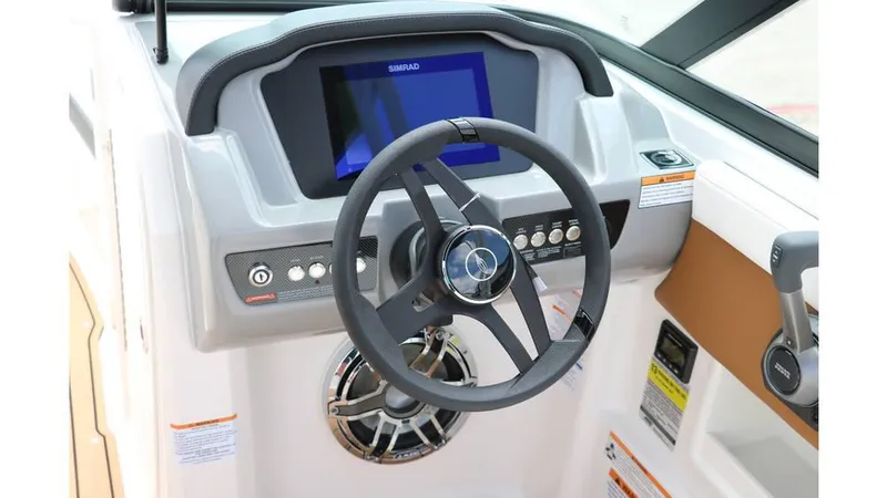 Slide: The Image of Chaparral 23 Surf 2025 - 22