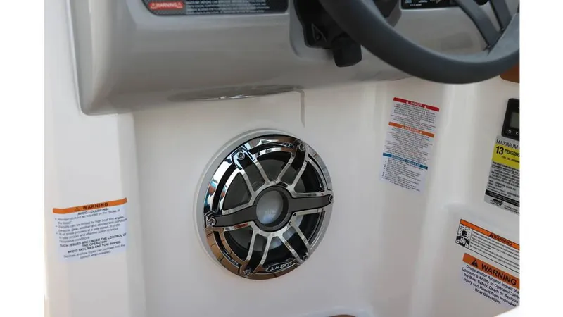 Slide: The Image of Chaparral 23 Surf 2025 - 29