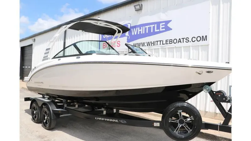 Slide: The Image of Chaparral 23 Surf 2025 - 5