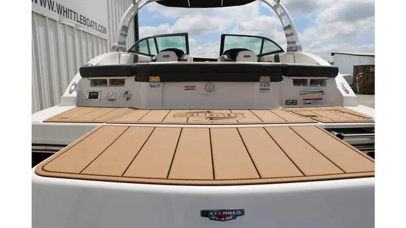 Slide: The Image of Chaparral 23 Surf 2025 - 8