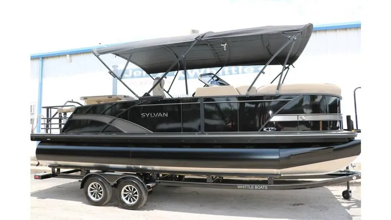 The Image of Sylvan L3 DLZ Bar Tri Toon 2025 - 1