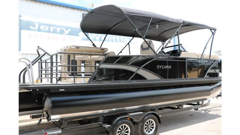 Slide: The Image of Sylvan L3 DLZ Bar Tri Toon 2025 - 2