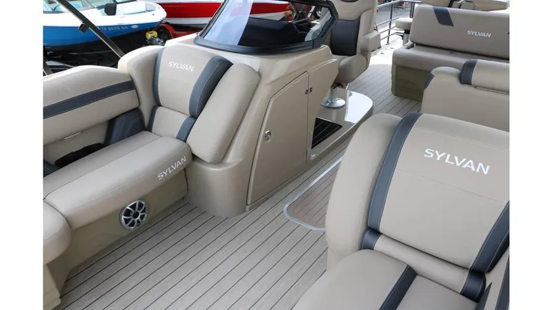 Slide: The Image of Sylvan L3 DLZ Bar Tri Toon 2025 - 21