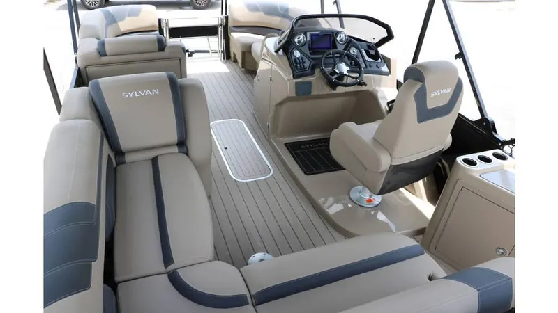 Slide: The Image of Sylvan L3 DLZ Bar Tri Toon 2025 - 24