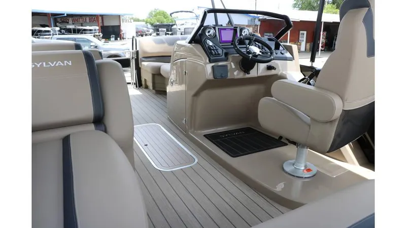 Slide: The Image of Sylvan L3 DLZ Bar Tri Toon 2025 - 28