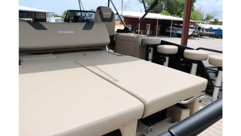 Slide: The Image of Sylvan L3 DLZ Bar Tri Toon 2025 - 36