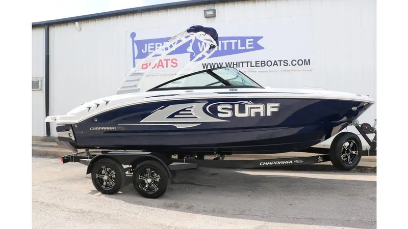 The Image of Chaparral 21 Surf 2025 - 1
