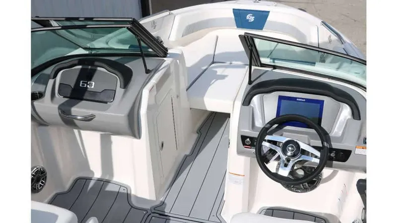 Slide: The Image of Chaparral 21 Surf 2025 - 16