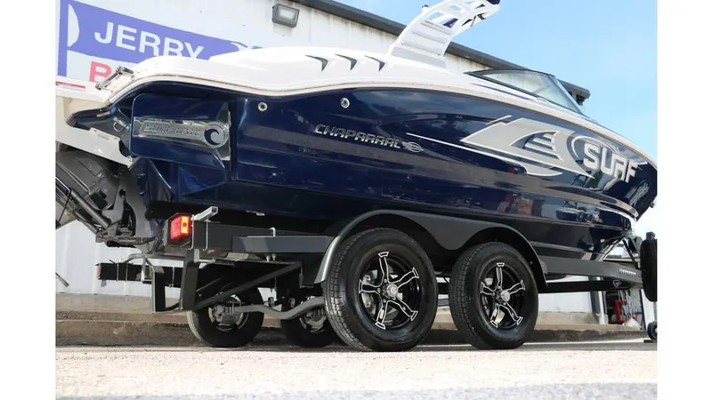 Slide: The Image of Chaparral 21 Surf 2025 - 2