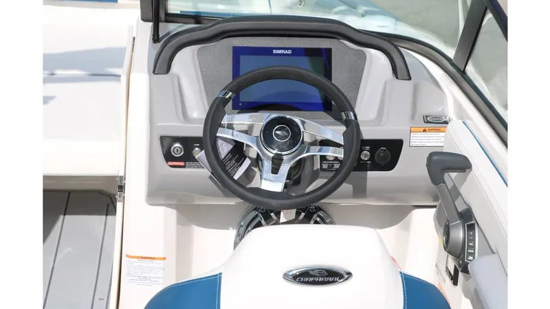 Slide: The Image of Chaparral 21 Surf 2025 - 15