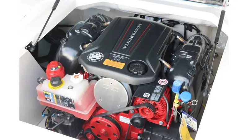 Slide: The Image of Chaparral 21 Surf 2025 - 25