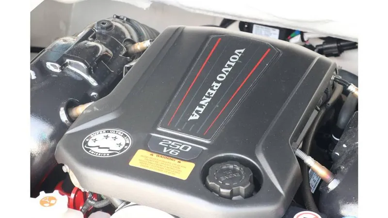 Slide: The Image of Chaparral 21 Surf 2025 - 26