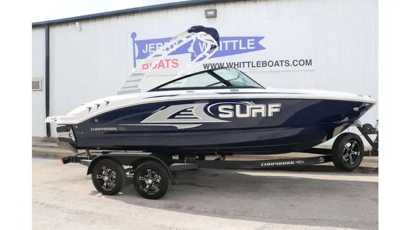 The Image of Chaparral 21 Surf 2025 - 1