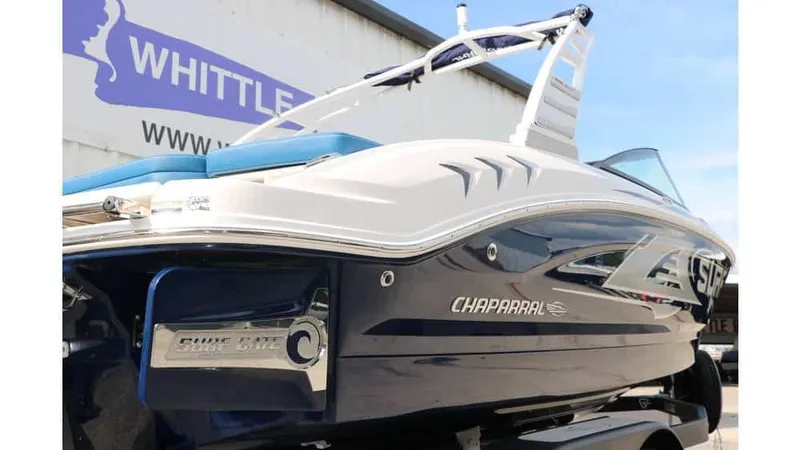 Slide: The Image of Chaparral 21 Surf 2025 - 8