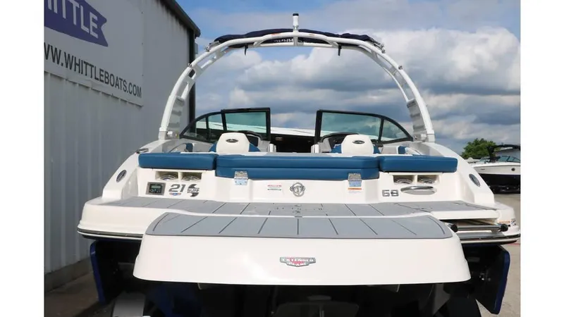 Slide: The Image of Chaparral 21 Surf 2025 - 5