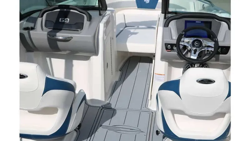 Slide: The Image of Chaparral 21 Surf 2025 - 14
