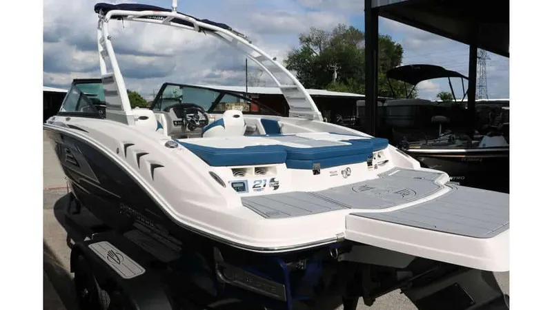 Slide: The Image of Chaparral 21 Surf 2025 - 6