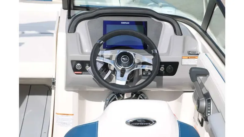 Slide: The Image of Chaparral 21 Surf 2025 - 15