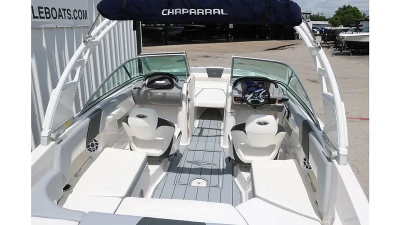 Slide: The Image of Chaparral 23 SSi 2024 - 13