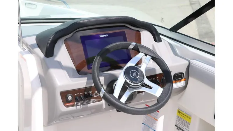 Slide: The Image of Chaparral 23 SSi 2024 - 16