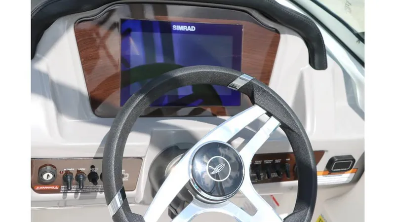 Slide: The Image of Chaparral 23 SSi 2024 - 26