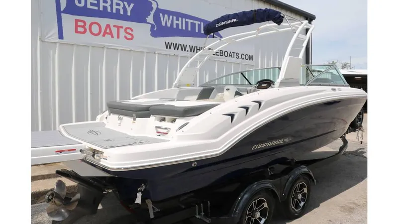 Slide: The Image of Chaparral 23 SSi 2024 - 3