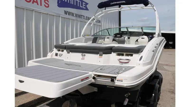 Slide: The Image of Chaparral 23 SSi 2024 - 4