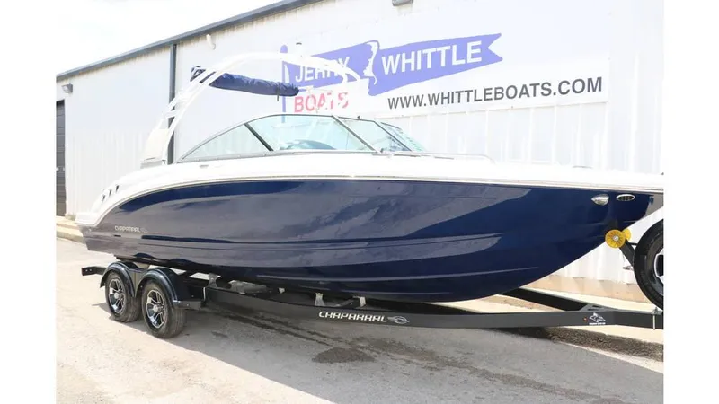 Slide: The Image of Chaparral 23 SSi 2024 - 6